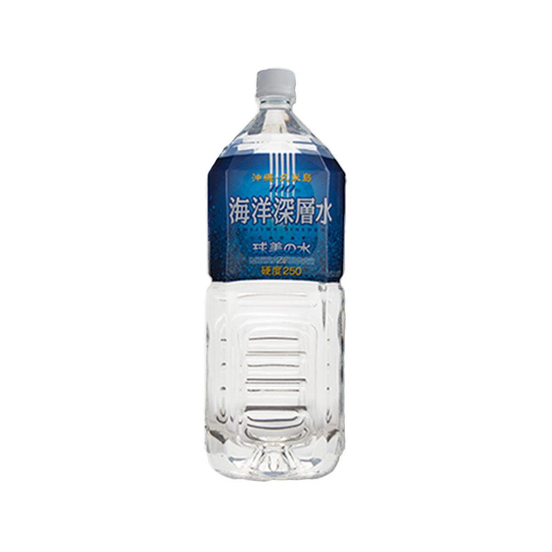 KUMEJIMA Okinawa 100% Kumejima Sinsousui Water  (2L)