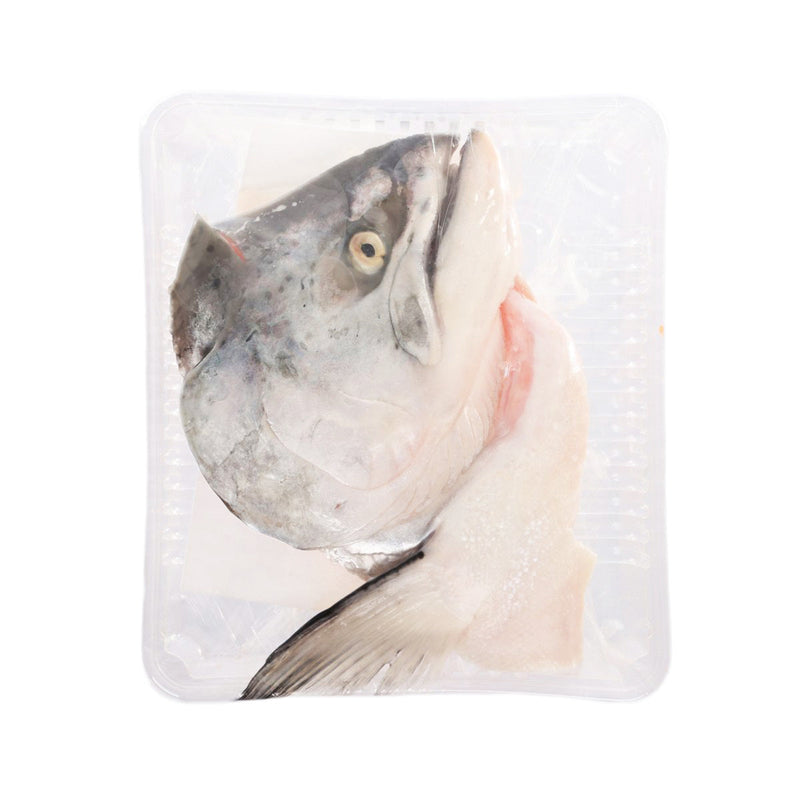 Irish Organic Salmon Head  (500g)