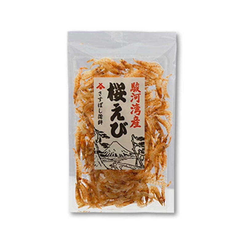 SASUBOSHI Sundried Sakura Prawn  (16g)