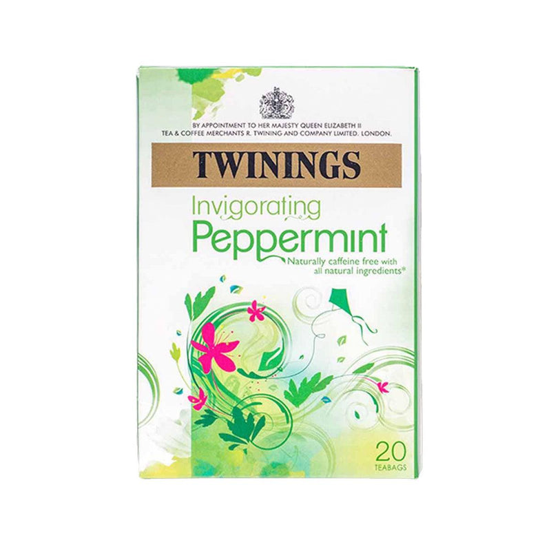 TWININGS 薄荷茶包  (40g)
