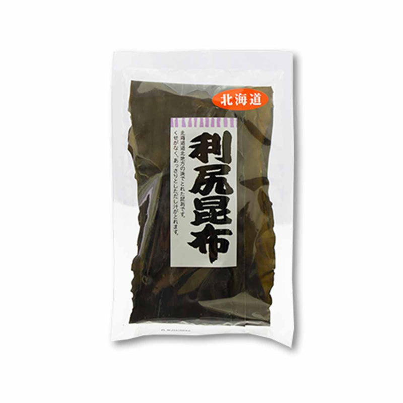 YAMATO TAKAHASHI Hokkaido Dried Rishiri Kelp  (80g) - city&