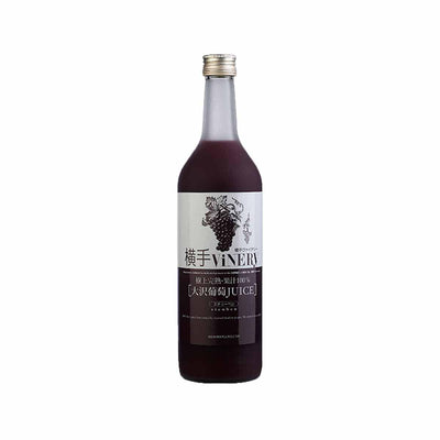 YOKOTE VINERY Premium Grape Juice  (720mL) - city'super E-Shop